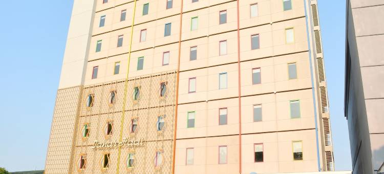 雅加达太贝特POP!酒店(Pop! Hotel Tebet Jakarta)图片