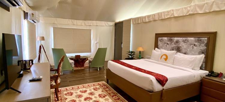 奇塔加传统欢迎水疗度假村(WelcomHeritage Cheetahgarh Resort & Spa)图片