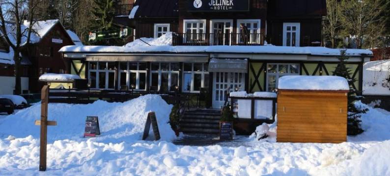 耶利内克酒店(Hotel Jelinek)图片