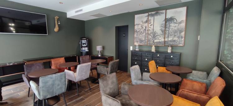 保罗特酒店(Hôtel Paulette Rouen Centre Cathédrale)图片