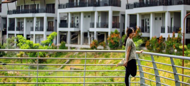 拉旺贝SS度假村及会议中心(BeSS Resort & Convention Lawang)图片