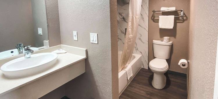 Studio 6 西萨克拉门托，加州(Studio 6 West Sacramento CA)图片