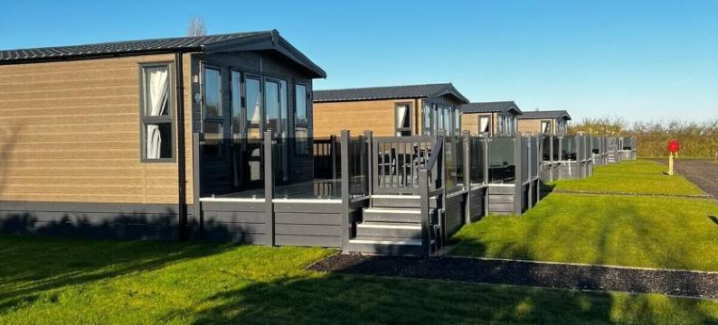 Sure Studio by Best Western Brackenborough Lakes & Resort图片