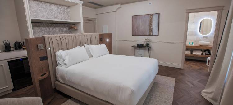 帕拉索卡尔丽缇酒店(Palazzo Carletti)图片