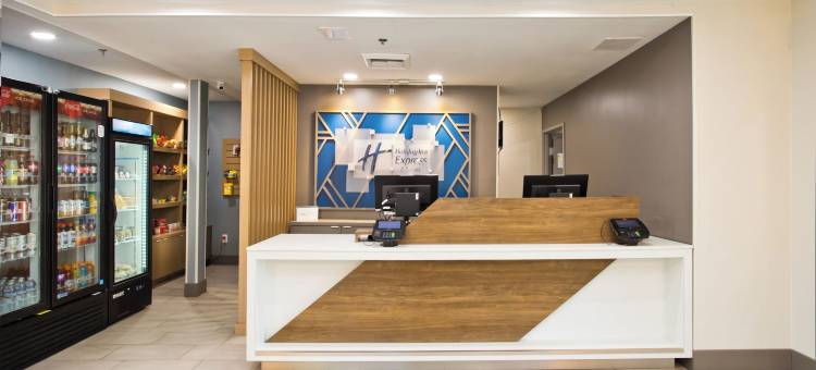 智选假日套房酒店萨克拉门托东北加州博览会(Holiday Inn Express & Suites Sacramento NE Cal Expo)图片