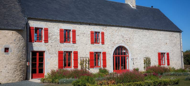 洛基庄园酒店(Au Manoir des Loges)图片