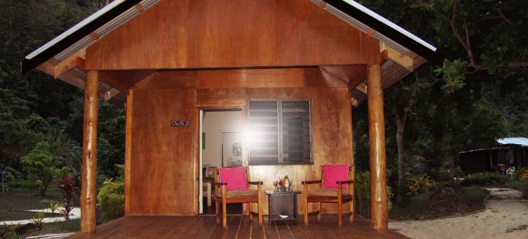 迈琪海滩生态度假酒店(Maqai Beach Eco Resort)图片