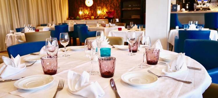 加里昂卡内海滩之家酒店(Le Galion Hotel et Restaurant Canet Plage - Logis)图片