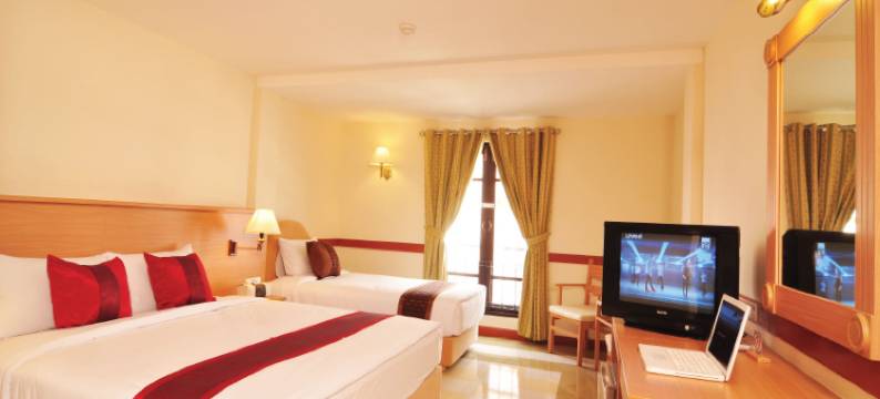 曼谷意可特酒店(The Ecotel Bangkok)图片