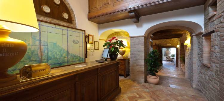 热赖斯 Il卡纳利基奥国家度假酒店＆水疗中心(Relais Il Canalicchio Country Resort & Spa)图片