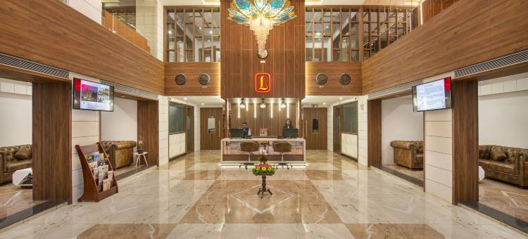 莫尔比君王生态旅馆(Lords Eco Inn Morbi)图片