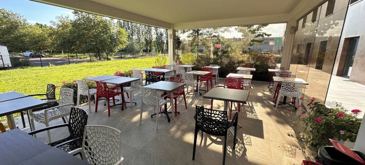 北梅斯康铂酒店(Campanile Metz Nord)图片