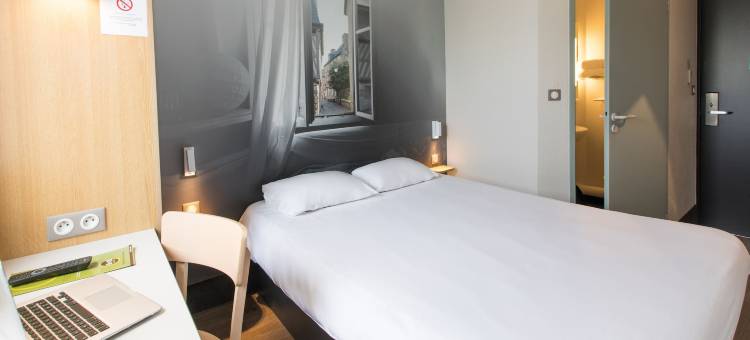 B&B酒店雷恩东塞松-塞维涅(B&B Hotel Rennes Est Cesson Sévigné)图片