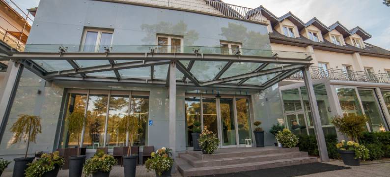 简塔曼塔酒店(Hotel Jantar Wellness & Spa)图片