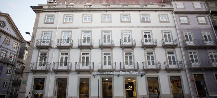 卡里斯波尔图里贝拉酒店(Hotel Carris Porto Ribeira)图片