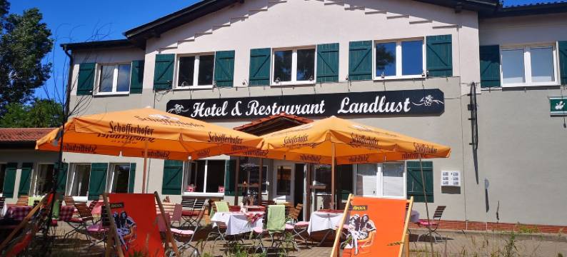 兰德卢斯特酒店(Landlust Hotel)图片