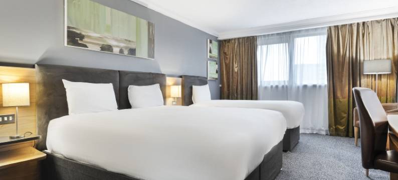丽柏酒店-加帝夫市中心(Park Inn by Radisson Cardiff City Centre)图片