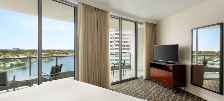 劳德代尔堡内水道/伊尔卢加诺居家酒店(Residence Inn Fort Lauderdale Intracoastal/Il Lugano)图片
