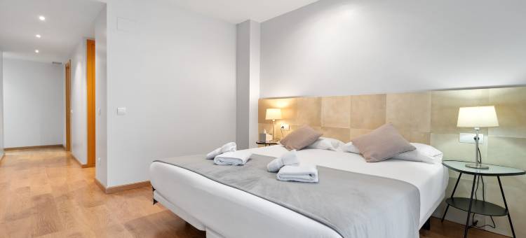 恩典区真实感觉公寓(Sensation Authentic Gràcia)图片