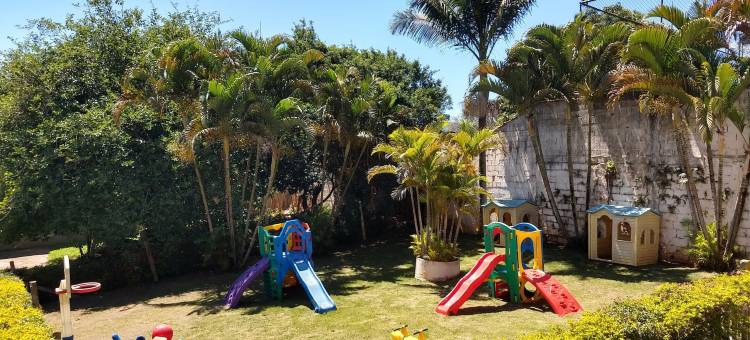 笑容农庄 1(Chácara Sorriso 1 em Atibaia)图片