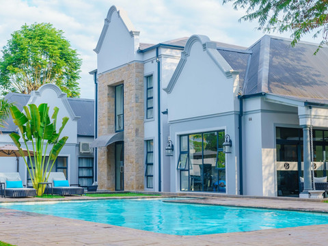 Ezulwini别墅酒店