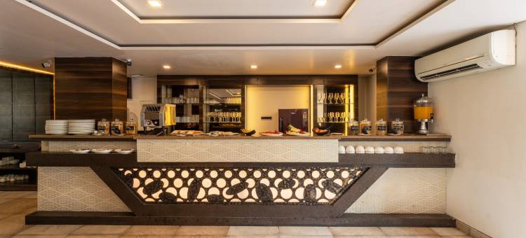 果阿帕拉区域连接酒店(Zone Connect by the Park Parra Goa)图片