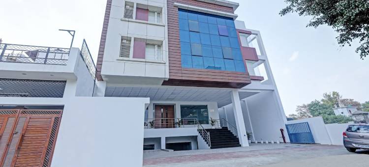 Treebo天堂大酒店(Treebo Heaven Grand)图片