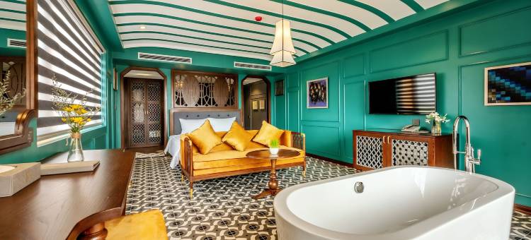 Son Hoi An Boutique Hotel & Spa图片