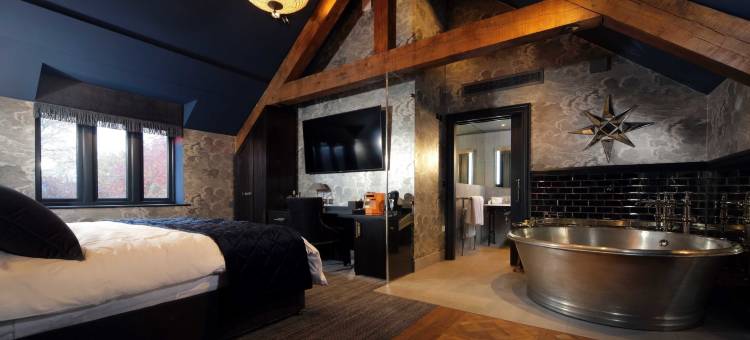 完满猪酒店(The Impeccable Pig)图片