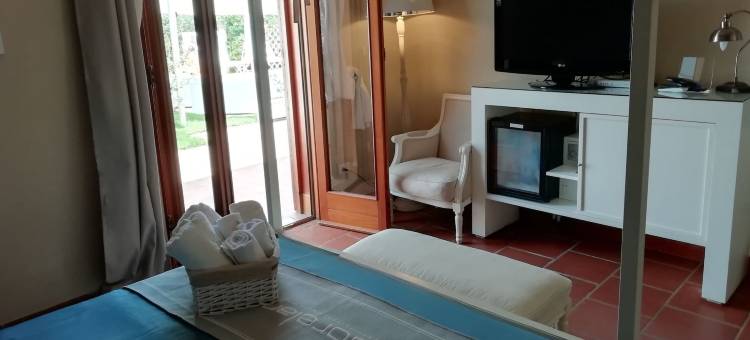 魅力迪莫拉布朗奇别墅酒店(Villa Blanche Dimora di Charme)图片