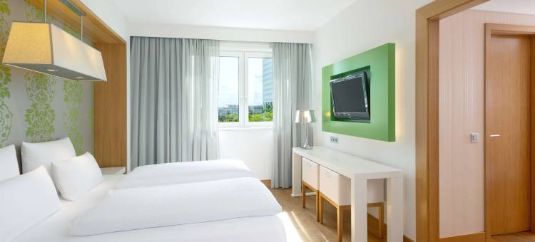 NH法兰克福展会酒店(NH Frankfurt Messe)图片