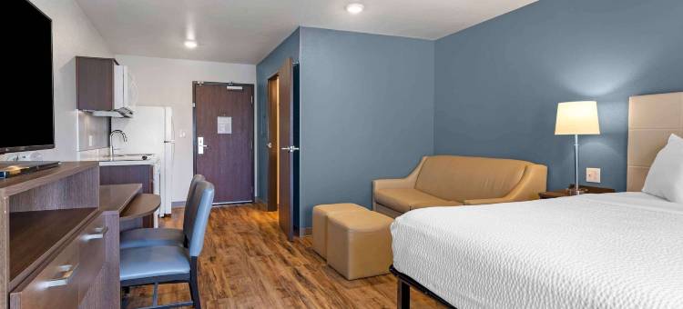 Extended Stay America 套房-波士顿-索格斯(Extended Stay America Suites - Boston - Saugus)图片
