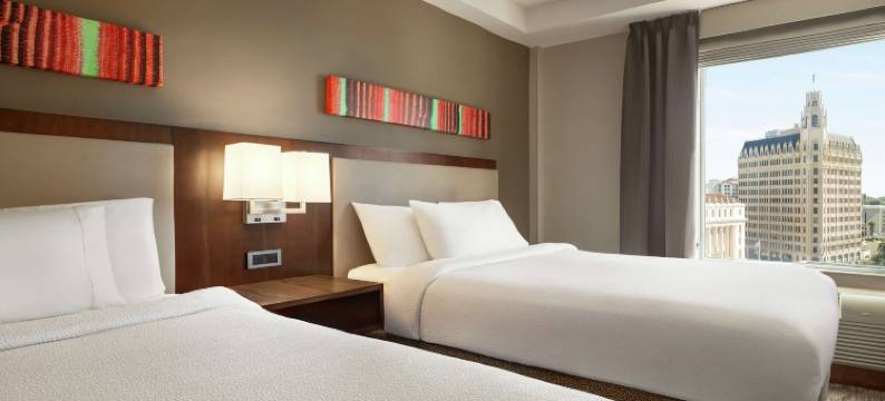 圣安东尼奥市中心河畔希尔顿花园酒店(Hilton Garden Inn San Antonio Downtown Riverwalk)图片