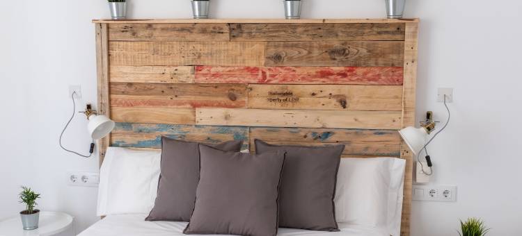 戈麦斯客房酒店(Gomez Rooms)图片