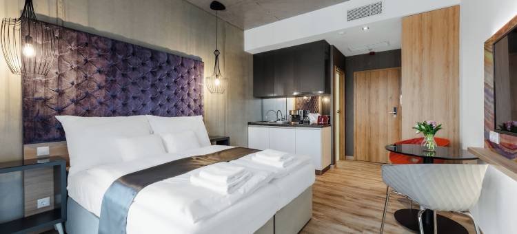 布达佩斯奥尼克斯豪华酒店(Onyx Luxury Budapest)图片