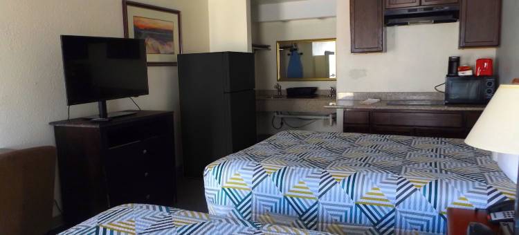 德克萨斯沃斯堡 - 市中心东 6 号开放式客房酒店(Studio 6 Fort Worth, TX - Downtown East)图片