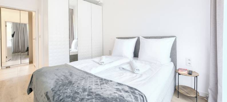 Apartamenty阳光和雪舍尔特公寓(Shellter, Sun & Snow)图片