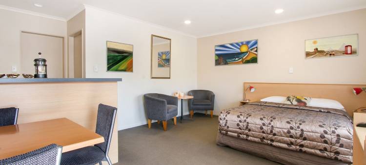 凯迈美景尔舒汽车旅馆(ASURE Kaimai View Motel)图片