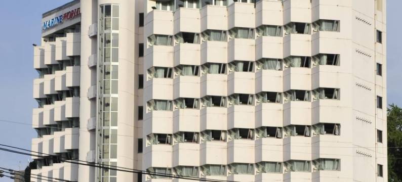 海洋世界酒店(Hotel Marine World)图片