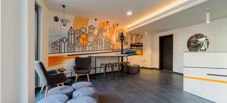 Nena公寓克罗伊茨贝格61(Nena Apartments - Kreuzberg 61)图片