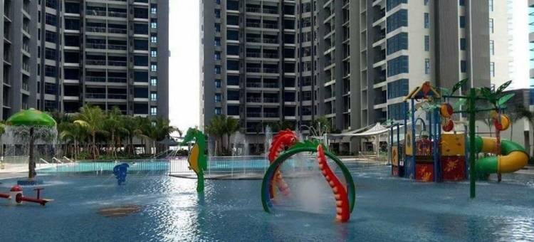 亚特兰蒂斯住宅步入式愉悦之家(Atlantis Residences Delightful Homes by Step-IN)图片