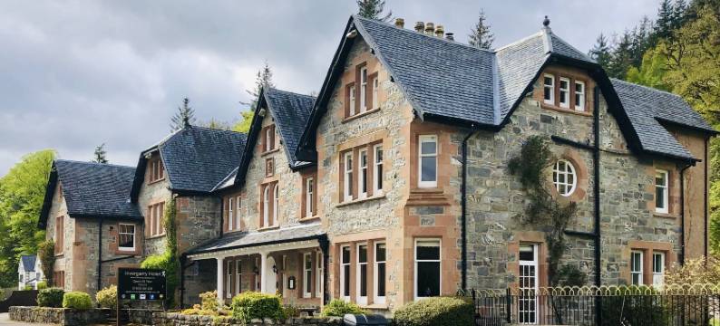 因弗加里酒店(Invergarry Hotel)图片