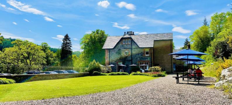 因弗加里酒店(Invergarry Hotel)图片