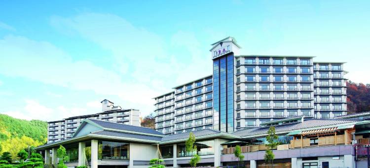 繋温泉紫苑饭店(Hotel Shion)图片