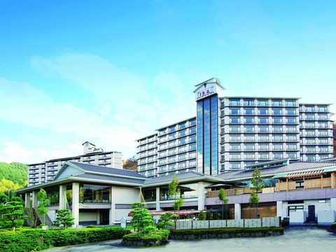 繋温泉紫苑饭店