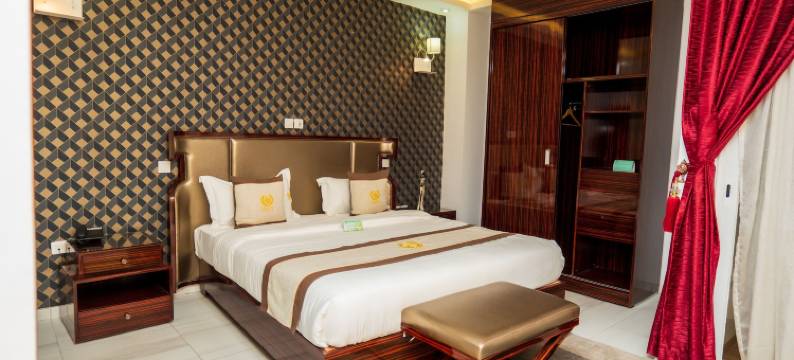 萨娜酒店(Hôtel Sana)图片