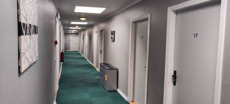 班内加德酒店(Banegaardshotellet)图片