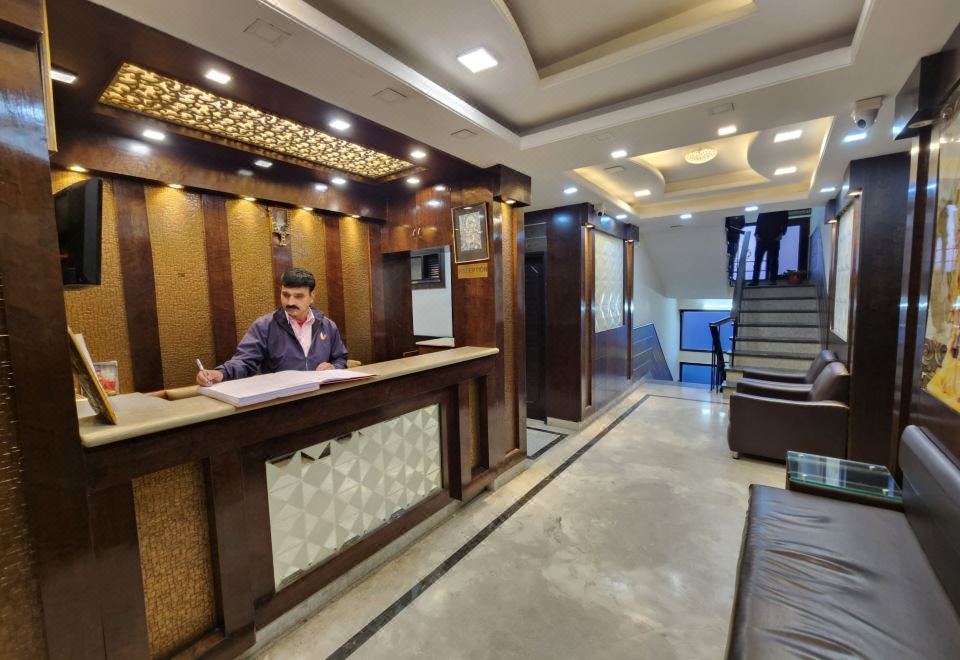 Hotel RajdootHotel Overview