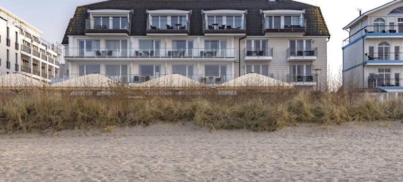 我的海滨别墅酒店(Mein Strandhaus - Hotel, Restaurant & Schwimmbad)图片