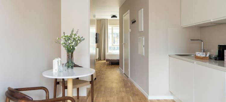 Numa | 哥本哈根诺雷布罗(Numa Copenhagen Nørrebro)图片